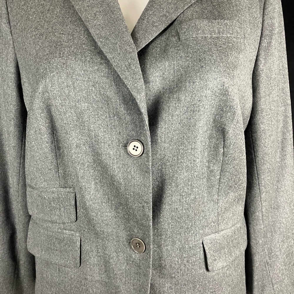 Talbot’s 2- Button Blazer - Picture 4 of 11